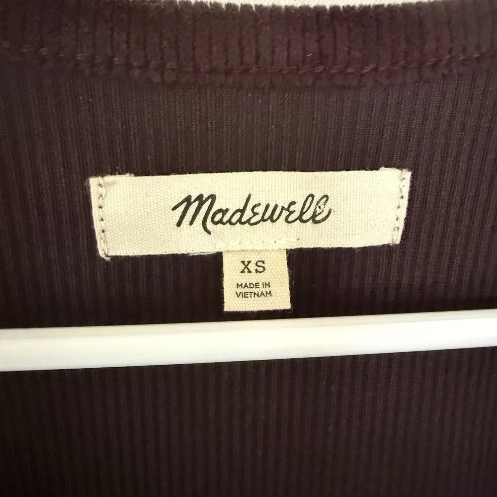 Madewell excellent used